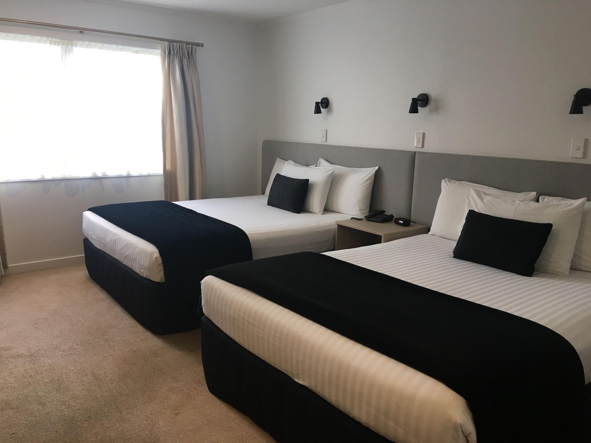 The Surrey Hotel Auckland Exterior foto