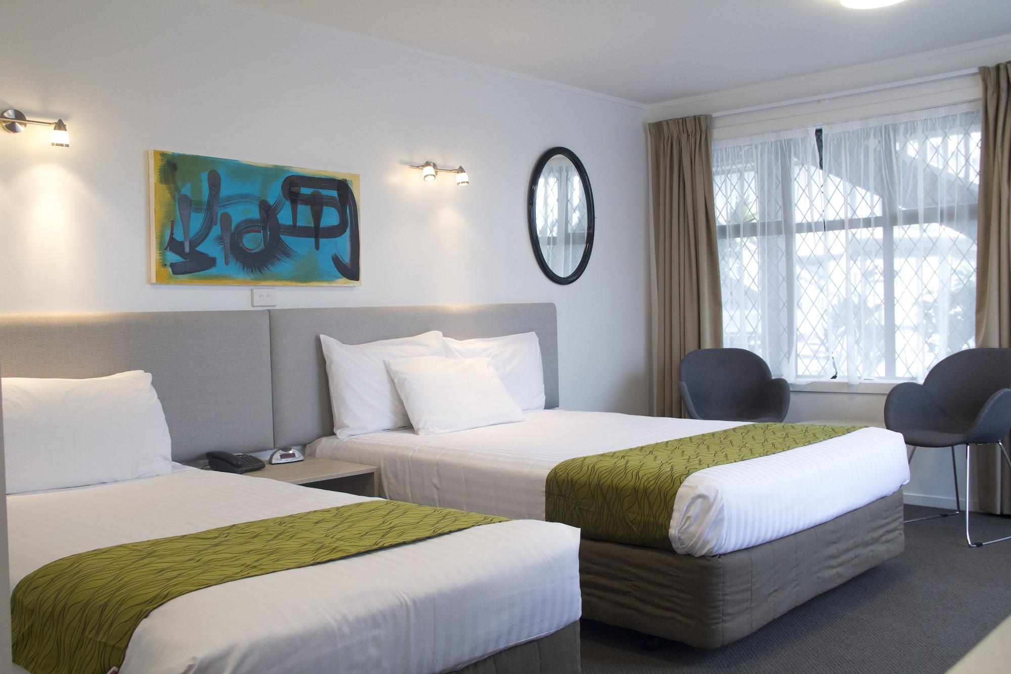 The Surrey Hotel Auckland Exterior foto