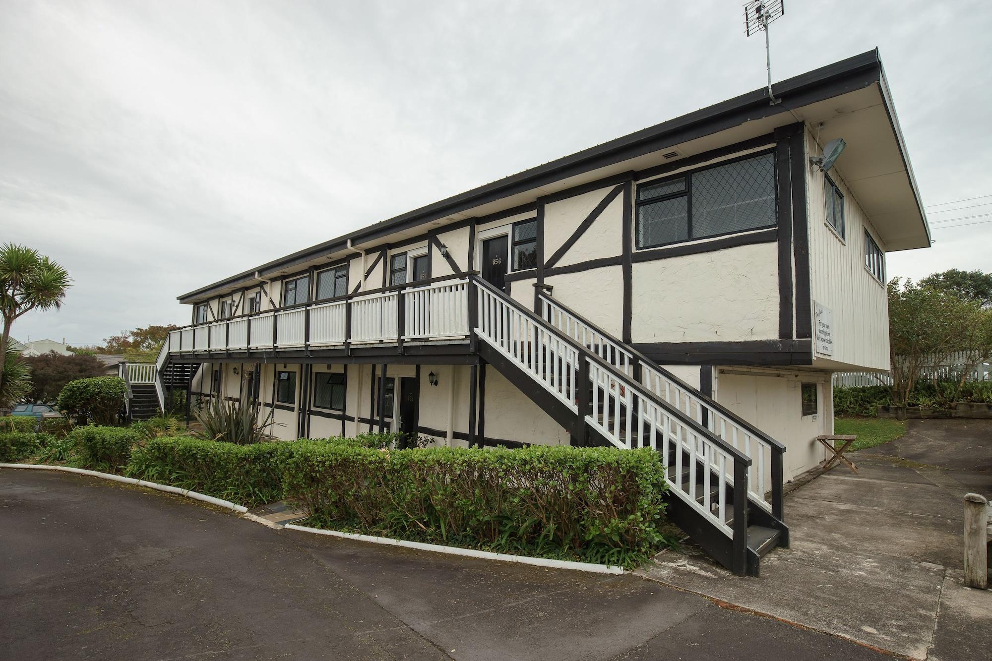 The Surrey Hotel Auckland Exterior foto