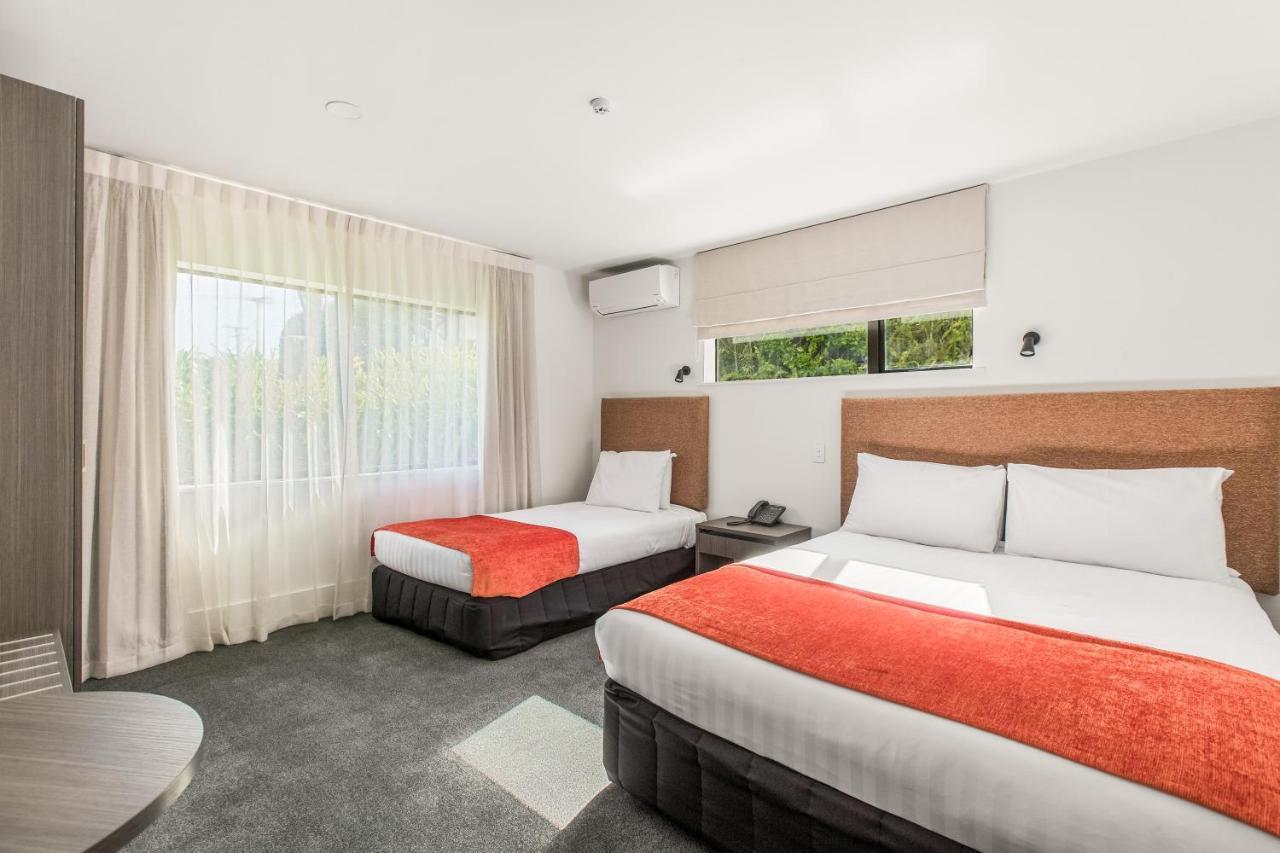 The Surrey Hotel Auckland Exterior foto