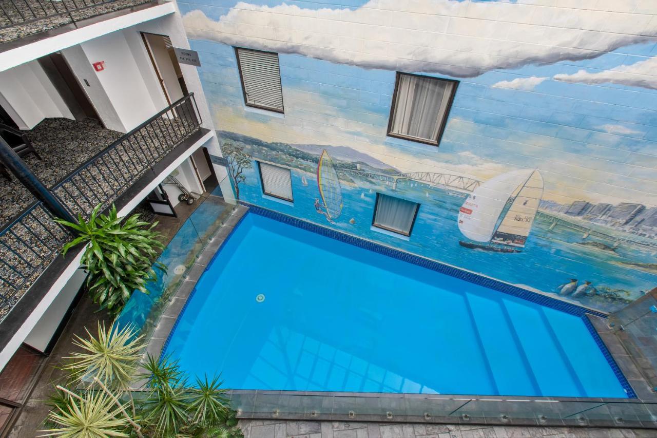 The Surrey Hotel Auckland Exterior foto