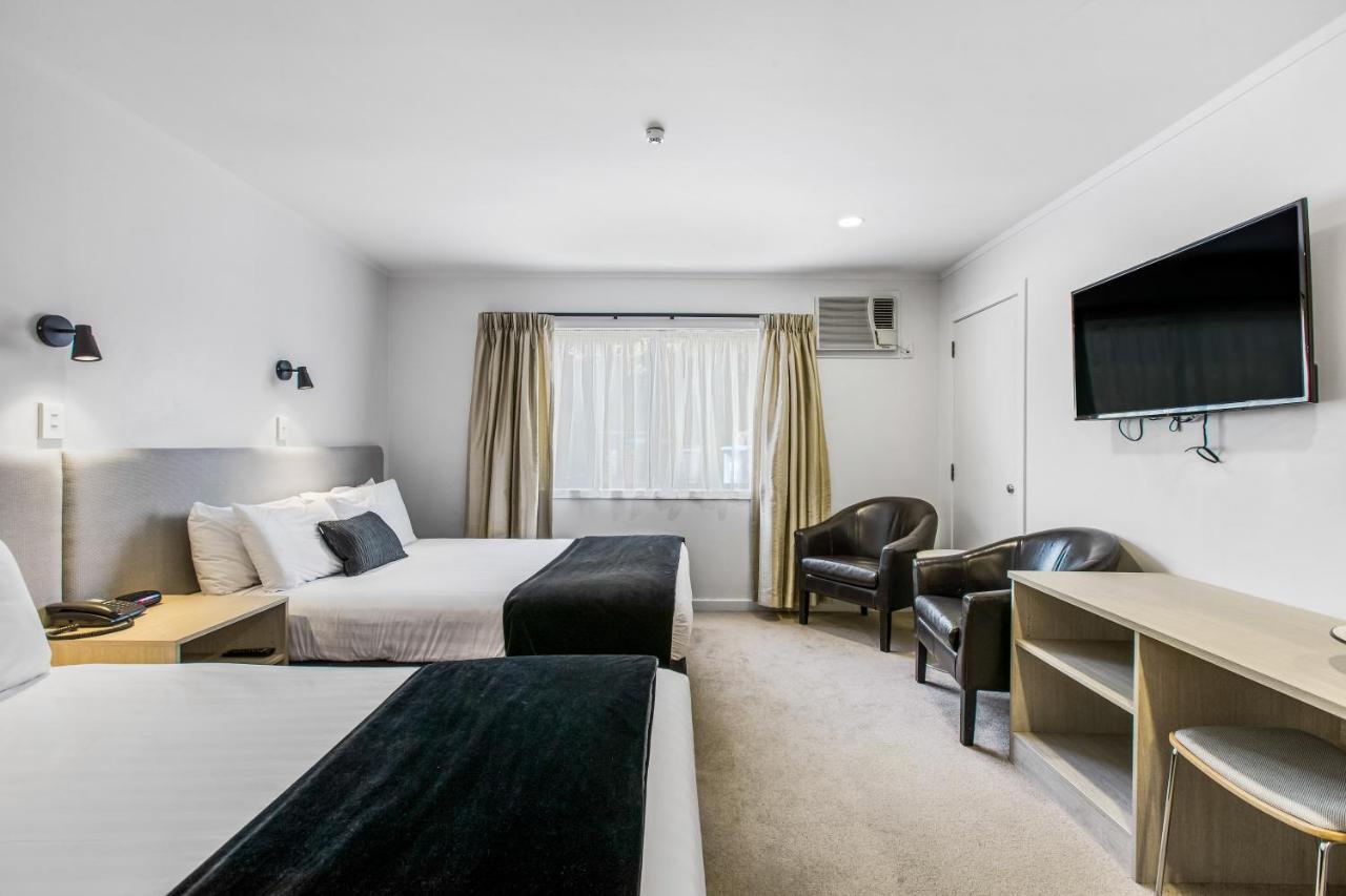 The Surrey Hotel Auckland Exterior foto