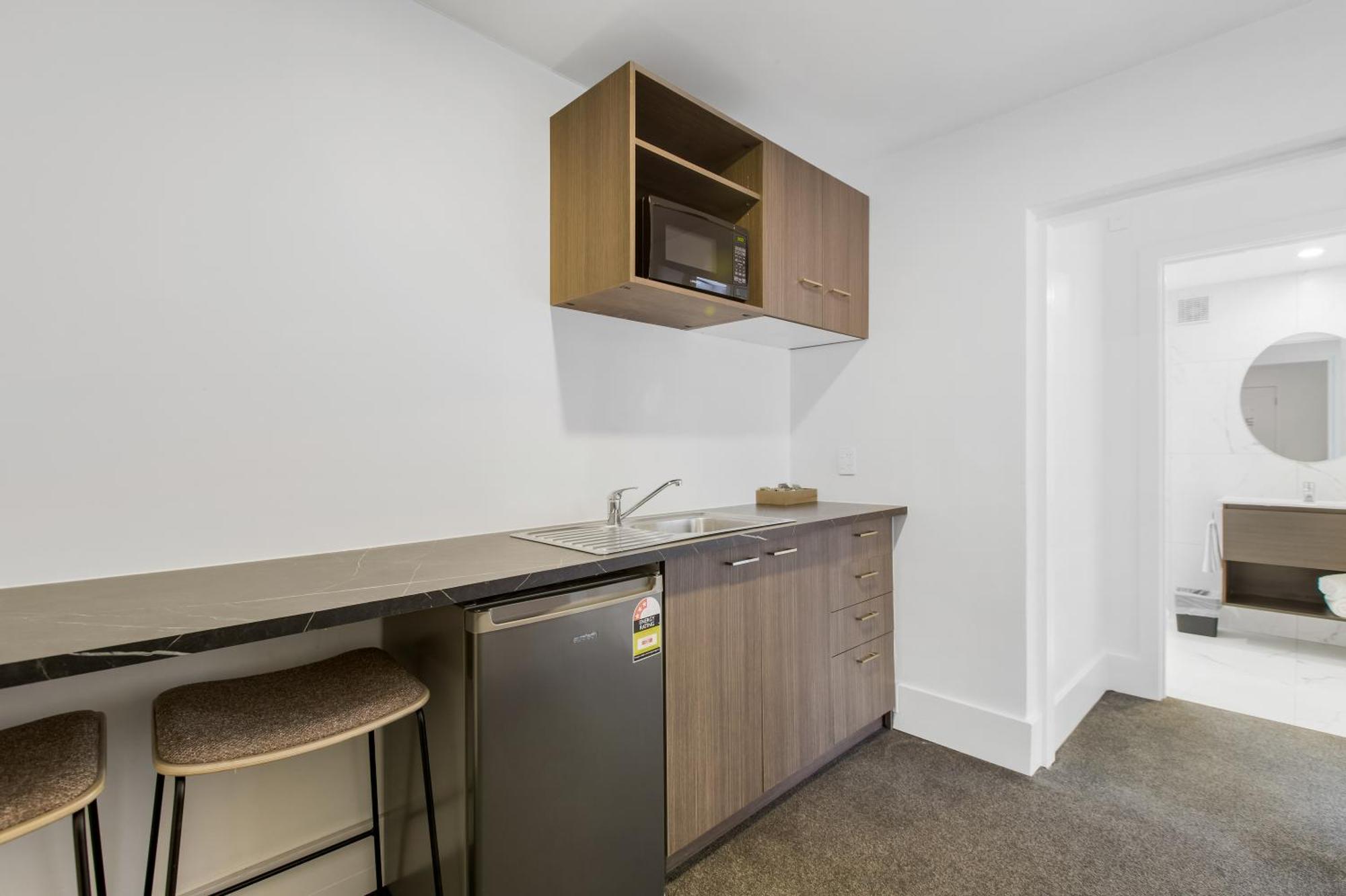The Surrey Hotel Auckland Quarto foto