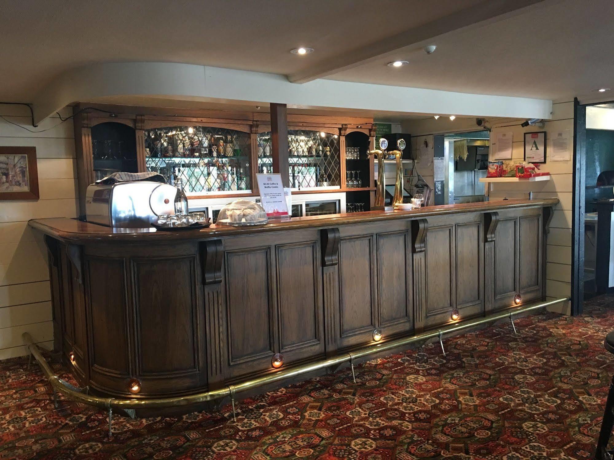 The Surrey Hotel Auckland Exterior foto