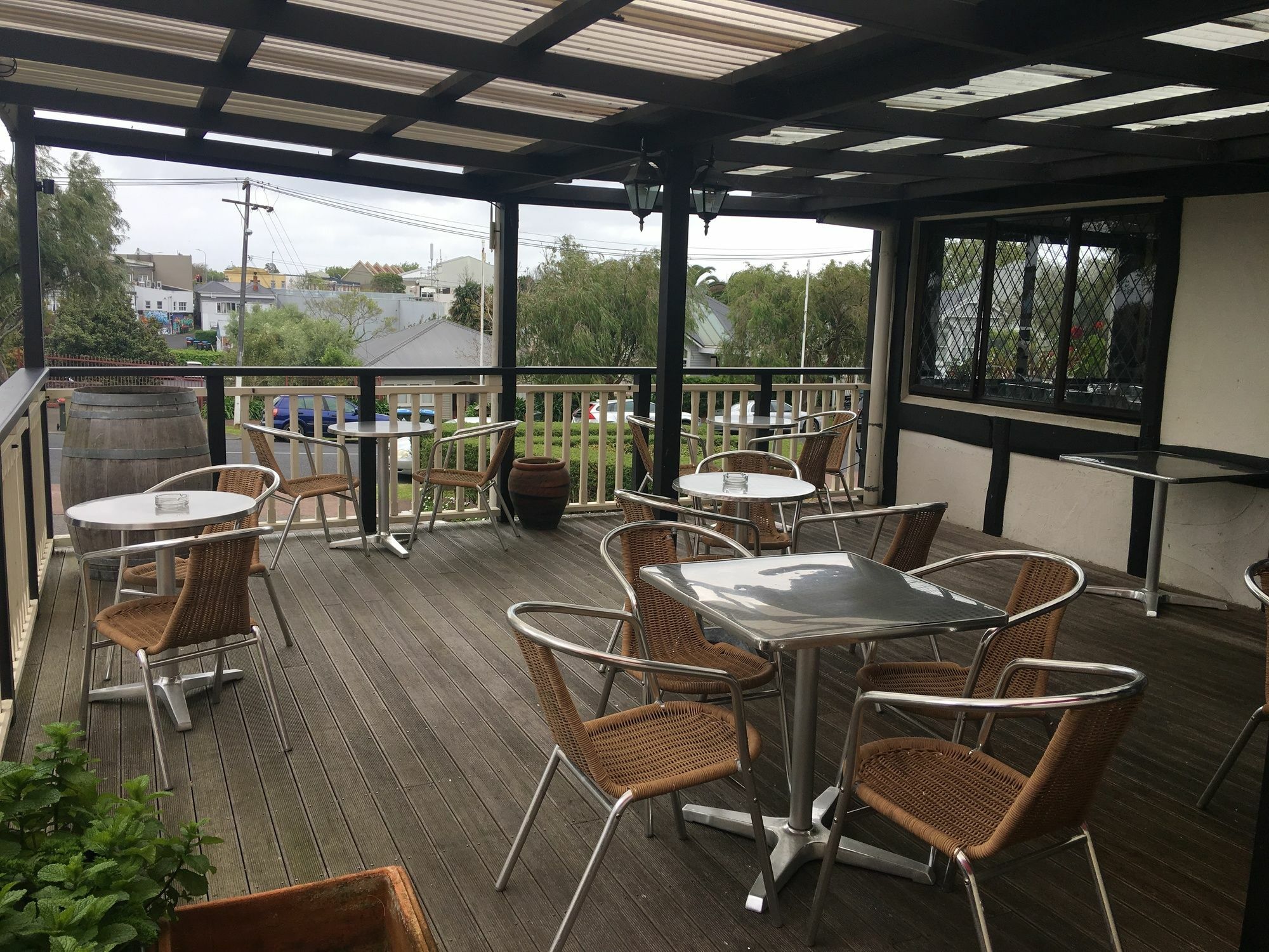 The Surrey Hotel Auckland Exterior foto