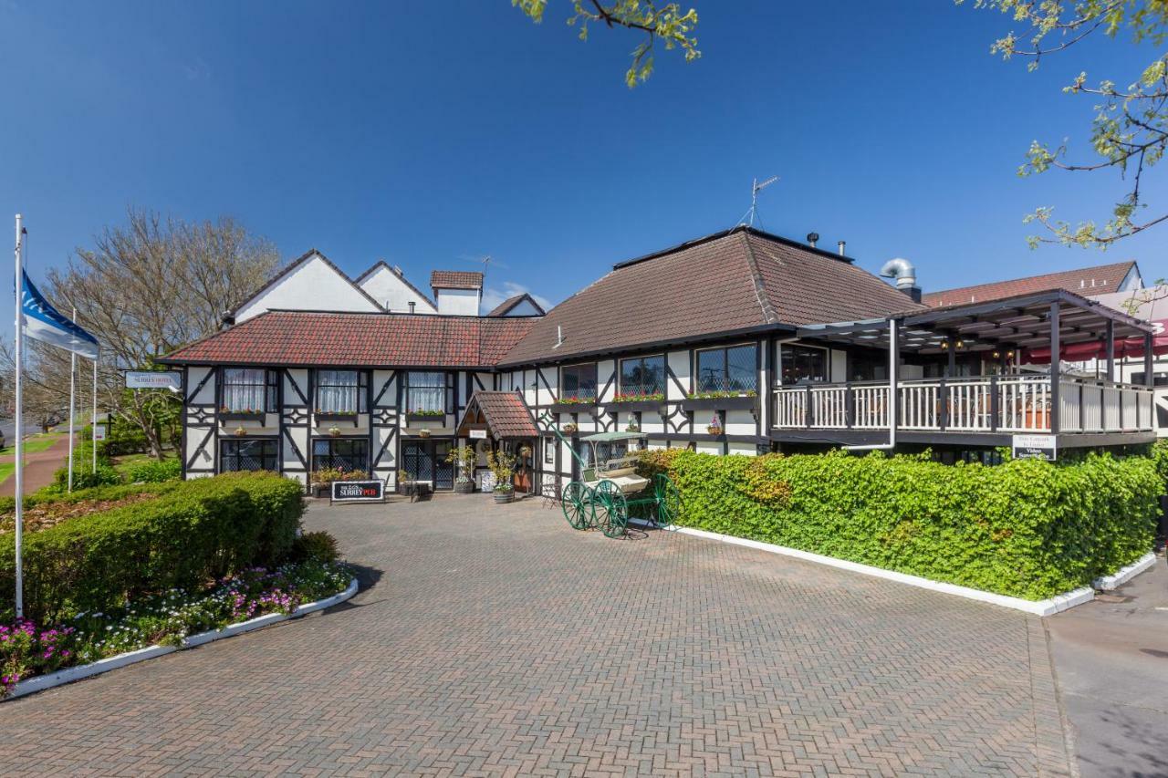 The Surrey Hotel Auckland Exterior foto